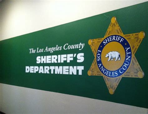 L.A. sheriff's captains on leave, accused of sexual misconduct - Los ...