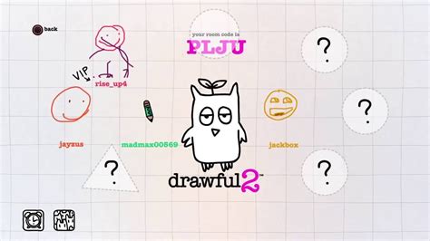 Jackbox Drawful