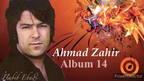 Best songs of Ahmad Zahir. - YouTube