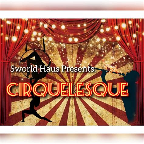 Cirquelesque | Crucible