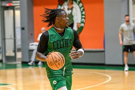 NBA: Jrue Holiday brings 'electricity' to Celtics practice, championship goals | Inquirer Sports