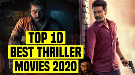 Top 10 Best South Indian Thriller Movies In Hindi Dubbed (2020) | You ...