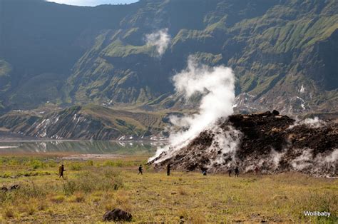 Tambora Mountain Photo by wolfgang piecha | 10:31 pm 23 May 2012