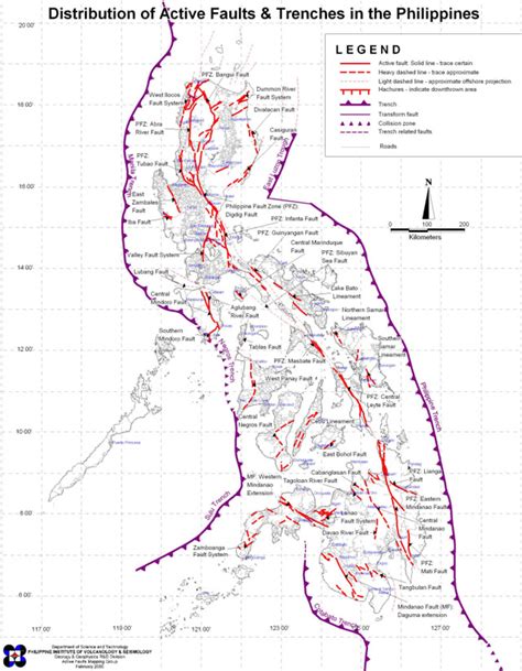 'Unmapped' fault caused Visayas earthquake —Phivolcs | SciTech | GMA ...