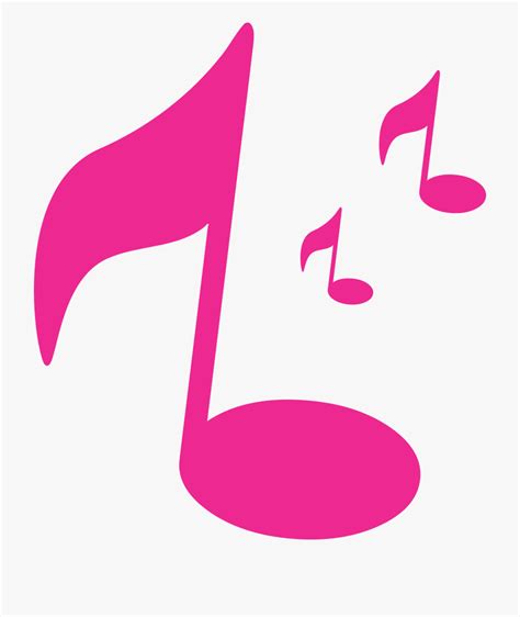 Download High Quality musical notes clipart pink Transparent PNG Images - Art Prim clip arts 2019