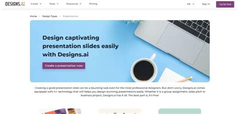 7 AI Presentation Tools To Design Your Slides in Minutes - Unlimited ...