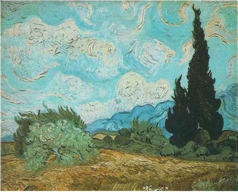 Vincent Van Gogh: Famous Paintings and Artwork of Vincent Van Gogh