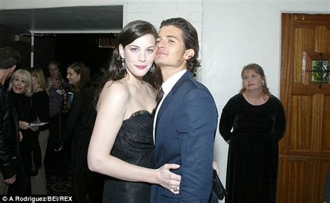 Is Orlando Bloom secretly dating close friend Liv Tyler? | Daily Mail ...