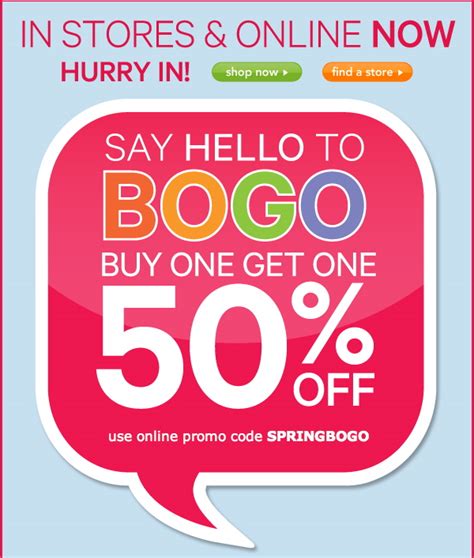 Stride Rite BOGO 50% Off Sale Exp 4/1 | Your Retail Helper