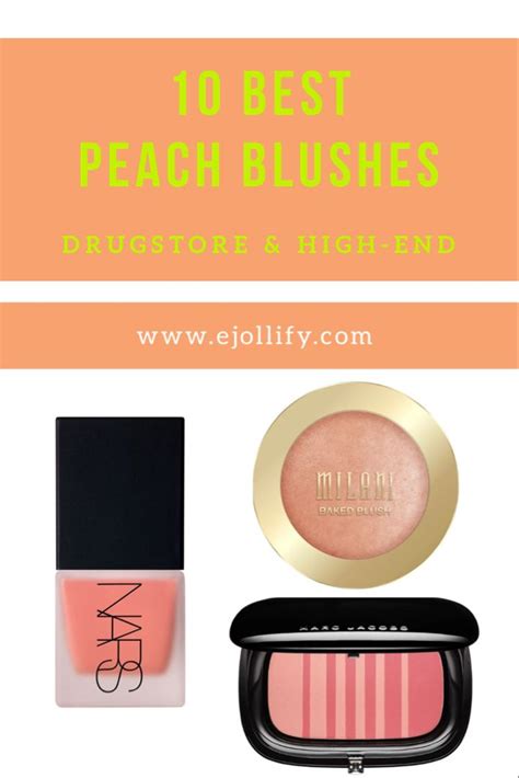 10 Best Peach Blush of 2021 | Peach blush makeup, Peach blush, Blush