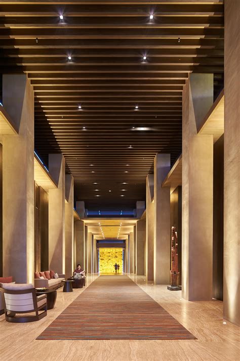 JW Marriott Los Cabos Beach Resort & Spa by Olson Kundig - Architizer