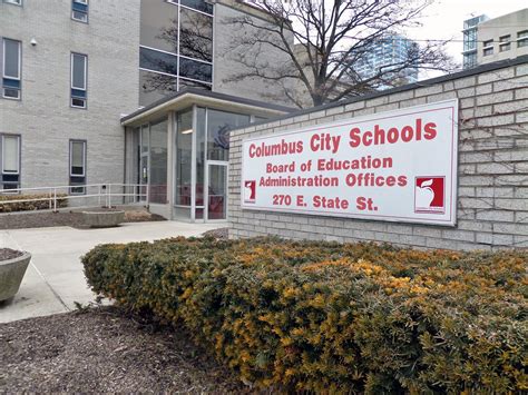 Columbus School Board Hiring New Part Time Admin for $25,000 Per Month ...