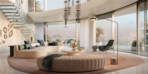 Nakheel Como Residences at Palm Jumeirah Official