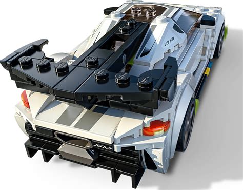 LEGO 76900 Speed Champions: Koenigsegg Jesko - Building Blocks