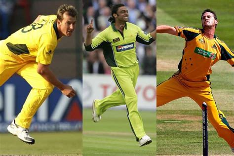 Fastest Bowler in the World - CricSchedule.Com