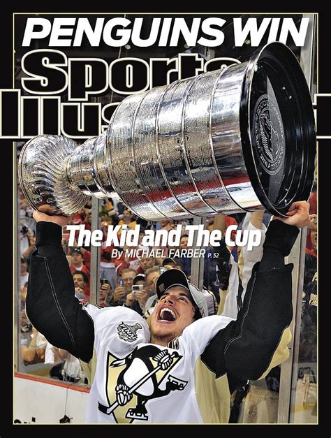 Pittsburgh Penguins Sidney Crosby, 2009 Nhl Stanley Cup Sports ...