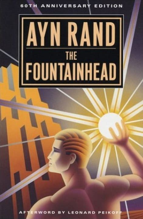 Quotes about Fountainhead (54 quotes)