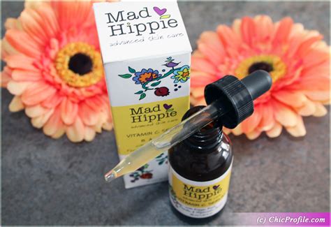 Mad Hippie Vitamin C Serum Mad Hippie Vitamin C Serum Review