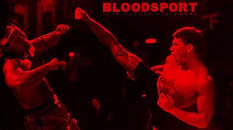 Bloodsport (Jean Claude Van Damme) Wallpaper 1080p by Fincher7 on ...