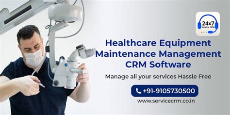 How does Medical Equipment Maintenance Software Help Hospital ...