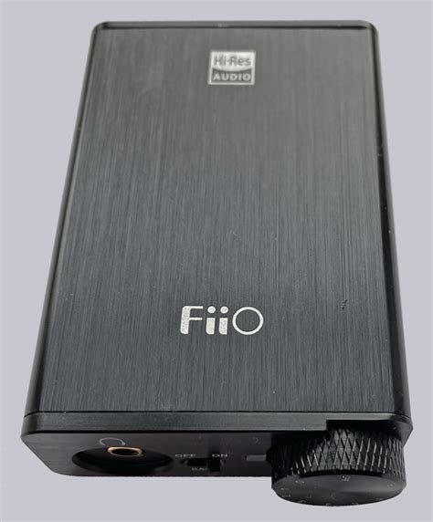 FiiO E10K-TC Review Practical testing