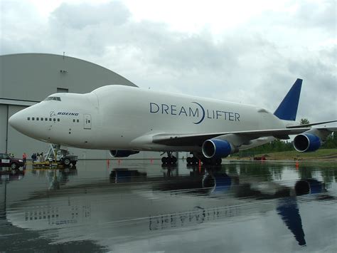 Boeing 747-400 Large Cargo Freighter - Définition et Explications