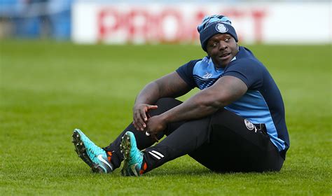 An Ode To Adebayo Akinfenwa - StatsBomb | Data Champions