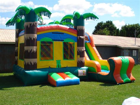 Bouncy Castle Rentals