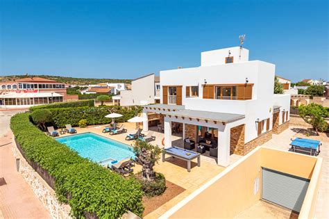 Villa Ibiza In Calan Forcat, Menorca | Villa Plus