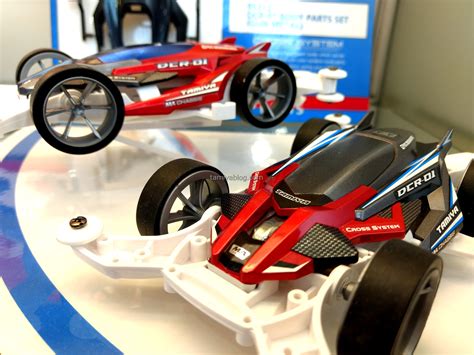 Tamiya Mini 4WD releases at Nuremberg Toy Fair Spielwarenmesse 2017 (4 ...