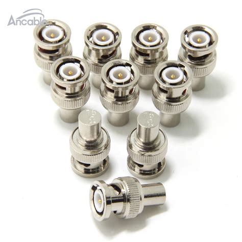 Ancable BNC 75 OHM Terminator RF/Coaxial Connector Adapter 10 Pack on Aliexpress.com | Alibaba Group