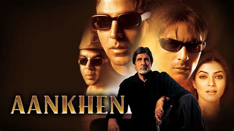 Watch Aankhen (2002) Full Movie Free Online - Plex