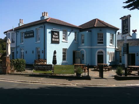 The Boat House, Isle Of Wight