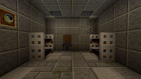 Prison Escape Map 1.13.2 for Minecraft - Mc-Mod.Net