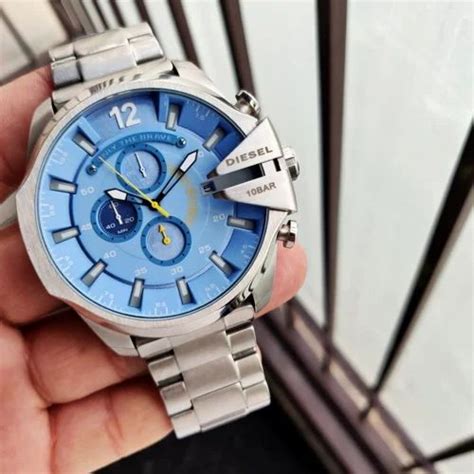 Diesel 10 Bar Watch at ₹ 2500 | Diesel Men Wrist Watches in Perinthalmanna | ID: 20274403888