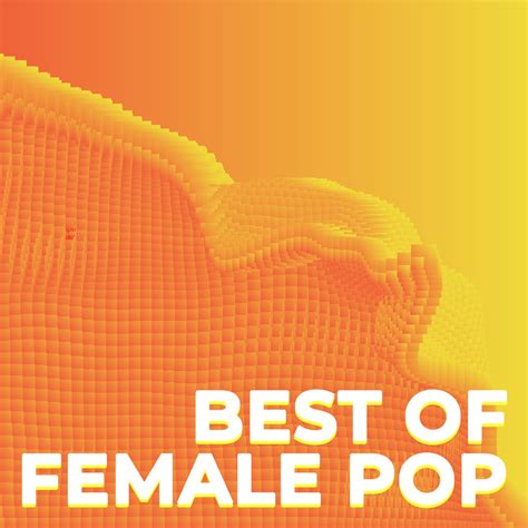 ‎Best of Female Pop - Album by Various Artists - Apple Music