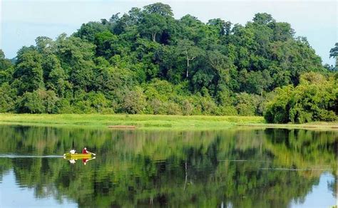 Vườn Quốc Gia Pù Mát, khu du lịch sinh thái rừng nguyên sinh Nghệ An - 123 Đi Du Lịch