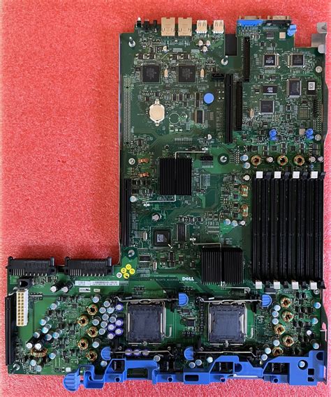 Dell PowerEdge 2950 System Board - Tekserve, Inc.