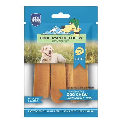 Himalayan Dog Chew Small 3.5 OZ - Hound About Town