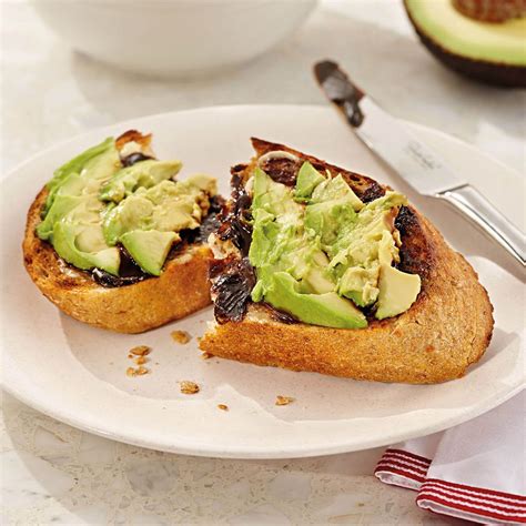 Avocado And Vegemite On Toast | Recipes, Toast recipes, Vegemite