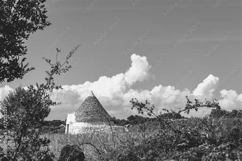 Trulli in the Itria valley. Puglia, Italy. Stock Photo | Adobe Stock