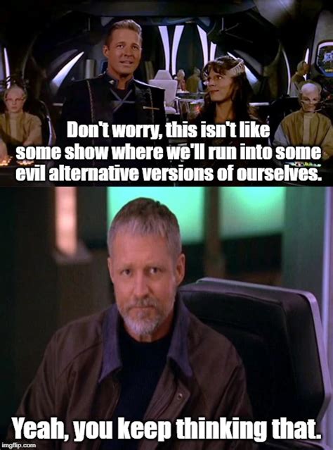 babylon 5 Memes & GIFs - Imgflip