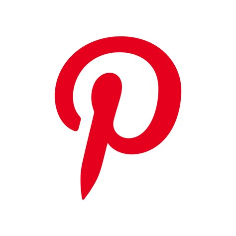 Pinterest logo png, Pinterest logo transparent png, Pinterest icon ...