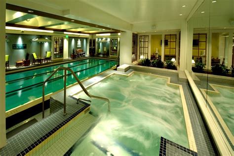 The spa tub at the Boston Harbor Hotel | Spa tub, Luxury spa, Harbor hotel