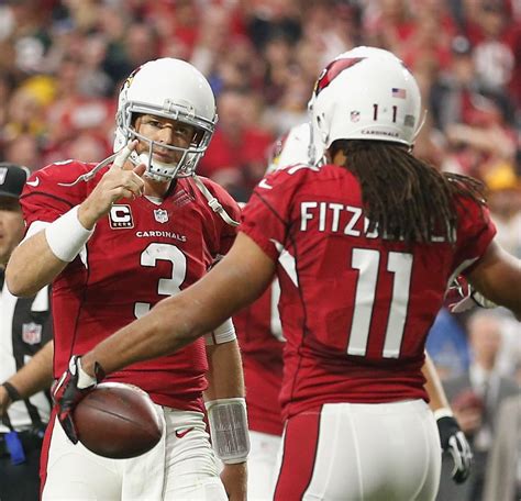 The Greatness of Larry Fitzgerald, as Seen Through the Eyes of His QBs ...