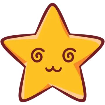 Dizzy Stars PNG Transparent Images Free Download | Vector Files | Pngtree