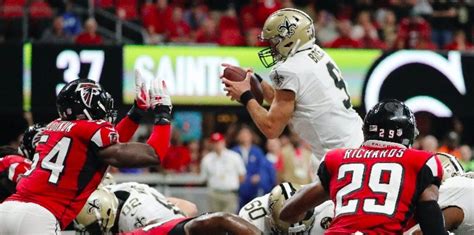 Saints vs Falcons Odds, Spread Preview & Vegas Pick