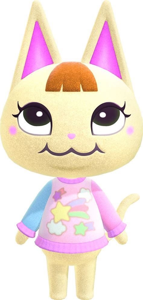 Merry is a peppy cat villager from the Animal Crossing series. She ...