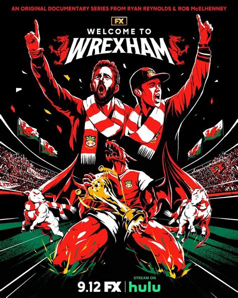 ‘Welcome to Wrexham’ Season 2 Trailer: The Underdog Story Continues