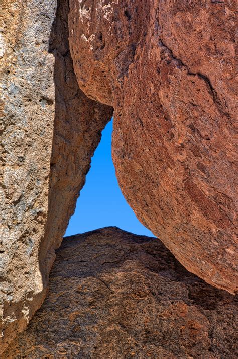 City of Rocks State Park in New Mexico - William Horton Photography